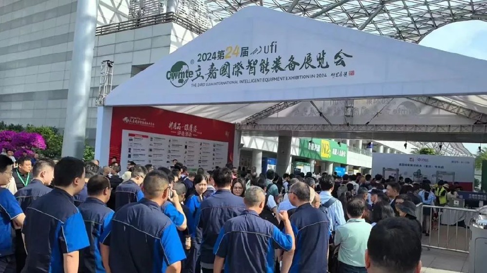 5月雙展回顧之二| 偉傑科技（蘇州）有限公司重慶立嘉國際智能裝備展覽會精彩聚焦